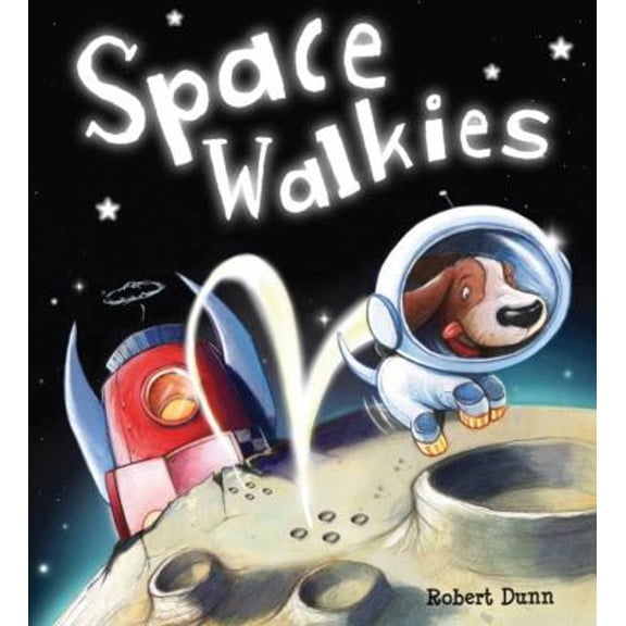 Pre-Owned Storytime: Space Walkies (Hardcover) 1609928199 9781609928193
