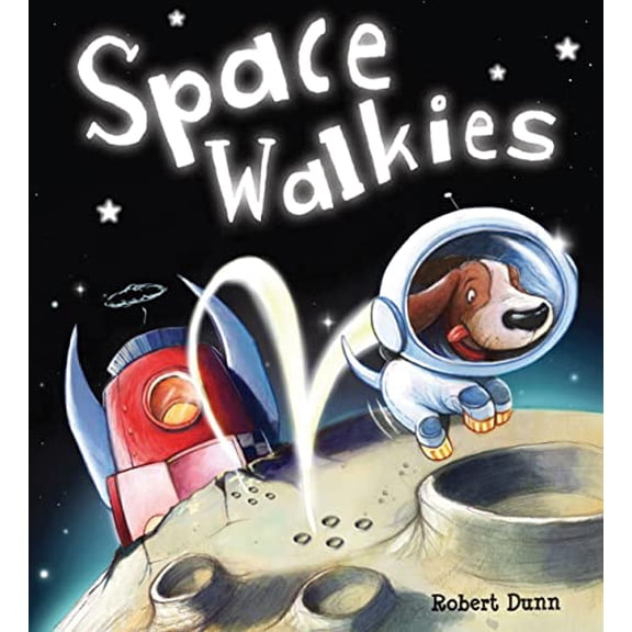 Pre-Owned Storytime: Space Walkies Hardcover