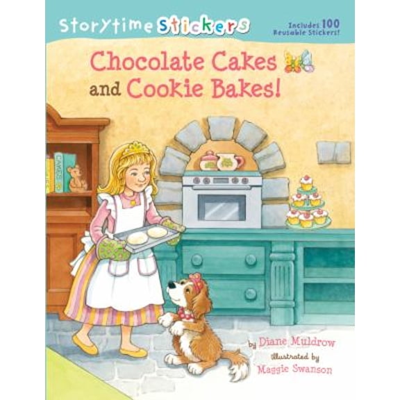 Pre-Owned Chocolate Cakes and Cookie Bakes! (Paperback) 9781402761287