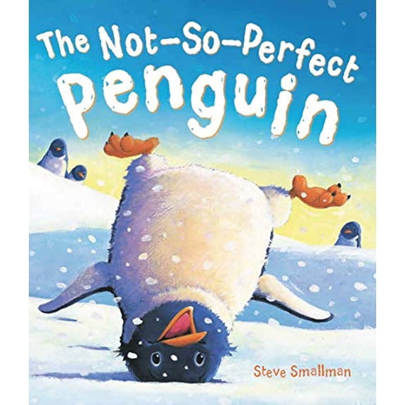 Pre-Owned The Storytime: The Not-so-Perfect Penguin (Paperback) 1781711348 9781781711347