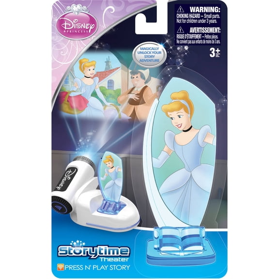 Storytime Theater Press & Play, Cinderella