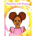 thumbnail image 1 of Storytime with Anaya, (Hardcover), 1 of 1