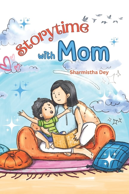 Storytime with Mom: A Story in Verse, (Paperback)