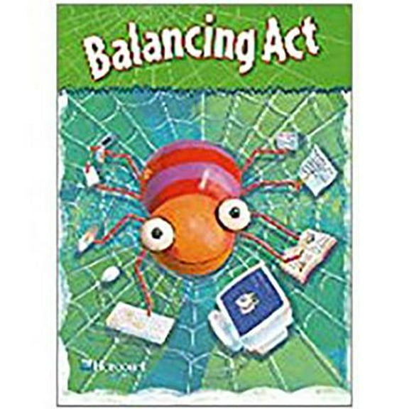 Storytown: Intervention Interactive Reader Grade 2 Balancing ACT (Paperback) by Harcourt School Publishers (Prepared for publication by)