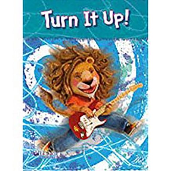 Pre-Owned Storytown: Intervention Interactive Reader Grade 4 Turn It Up! (Paperback) 0153545380 9780153545382