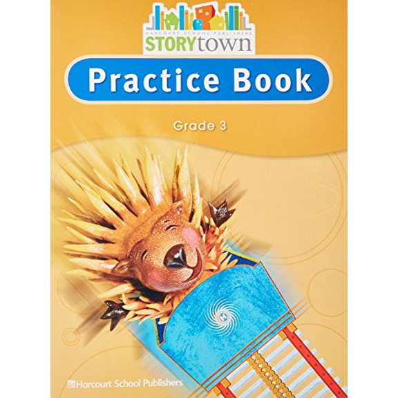 Pre-Owned Storytown: Practice Book Student Edition Grade 3 Paperback