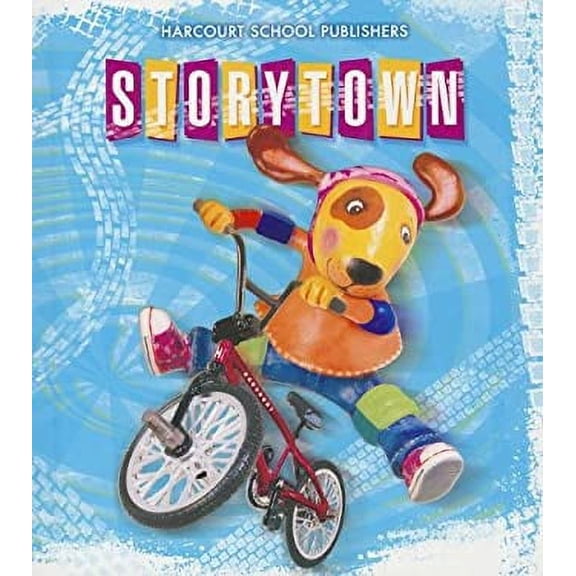 Pre-Owned Storytown: Student Edition Level 2-1 2008 (Hardcover) 0153431733 9780153431739