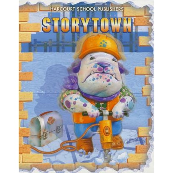 Pre-Owned Storytown: Student Edition Level 3-2 2008 (Hardcover) 0153431768 9780153431760