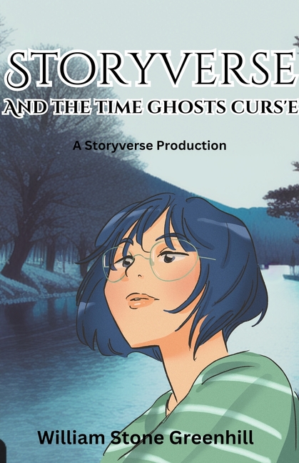 Storyverse Storyverse and the Time Ghosts Curse, Book 2, (Paperback)