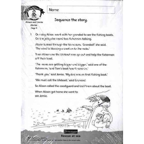 Storyworlds Stage 8, Our World, Workbook (8 Pack)