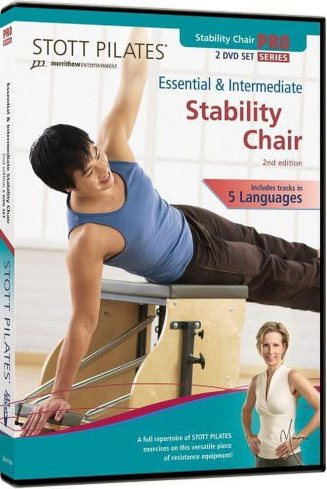 Top Rated Products in Yoga & Pilates DVDS