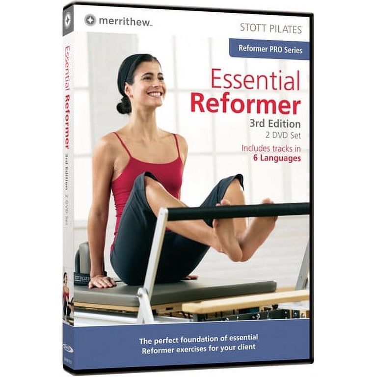 Essential Pilates [DVD] Essential Pilates 2 DVD Set