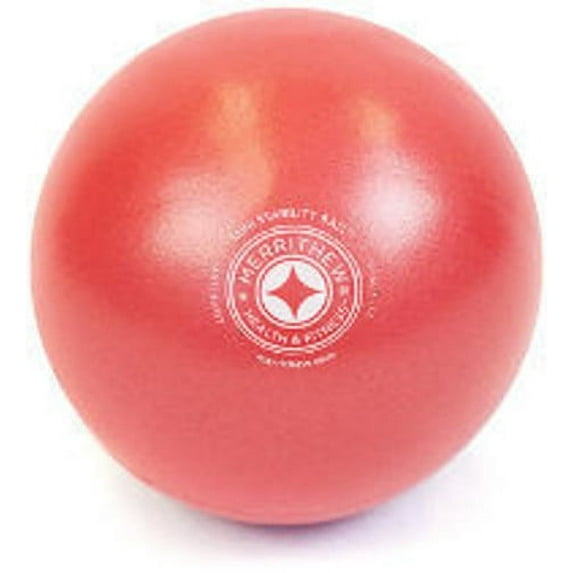 Stott Pilates Mini Stability Ball Xsmall 5 Inch (R