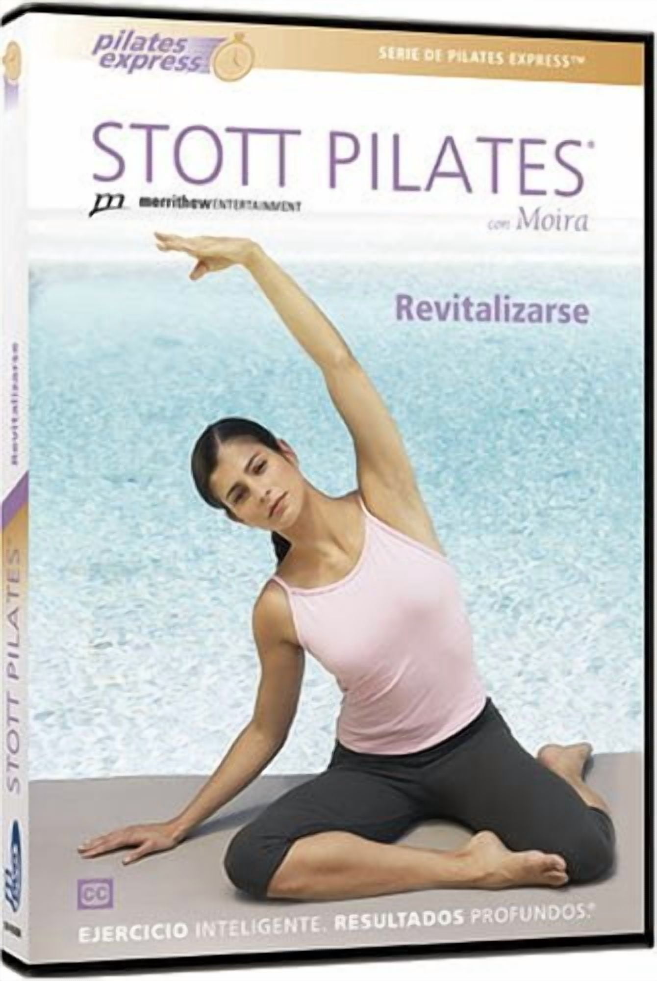 STOTT PILATES Movies & TV Shows: DVDs, Blu-rays & Box Sets