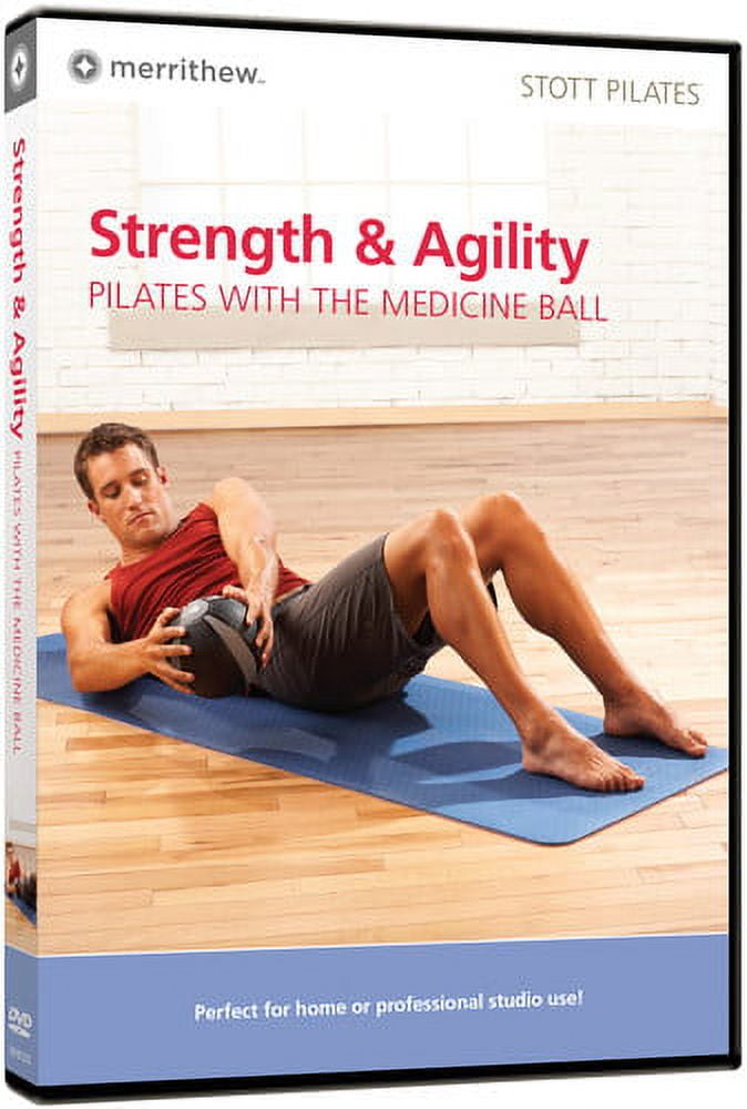 stott pilates DVD merrithew リフォーマー Stott Pilates 3D Balance