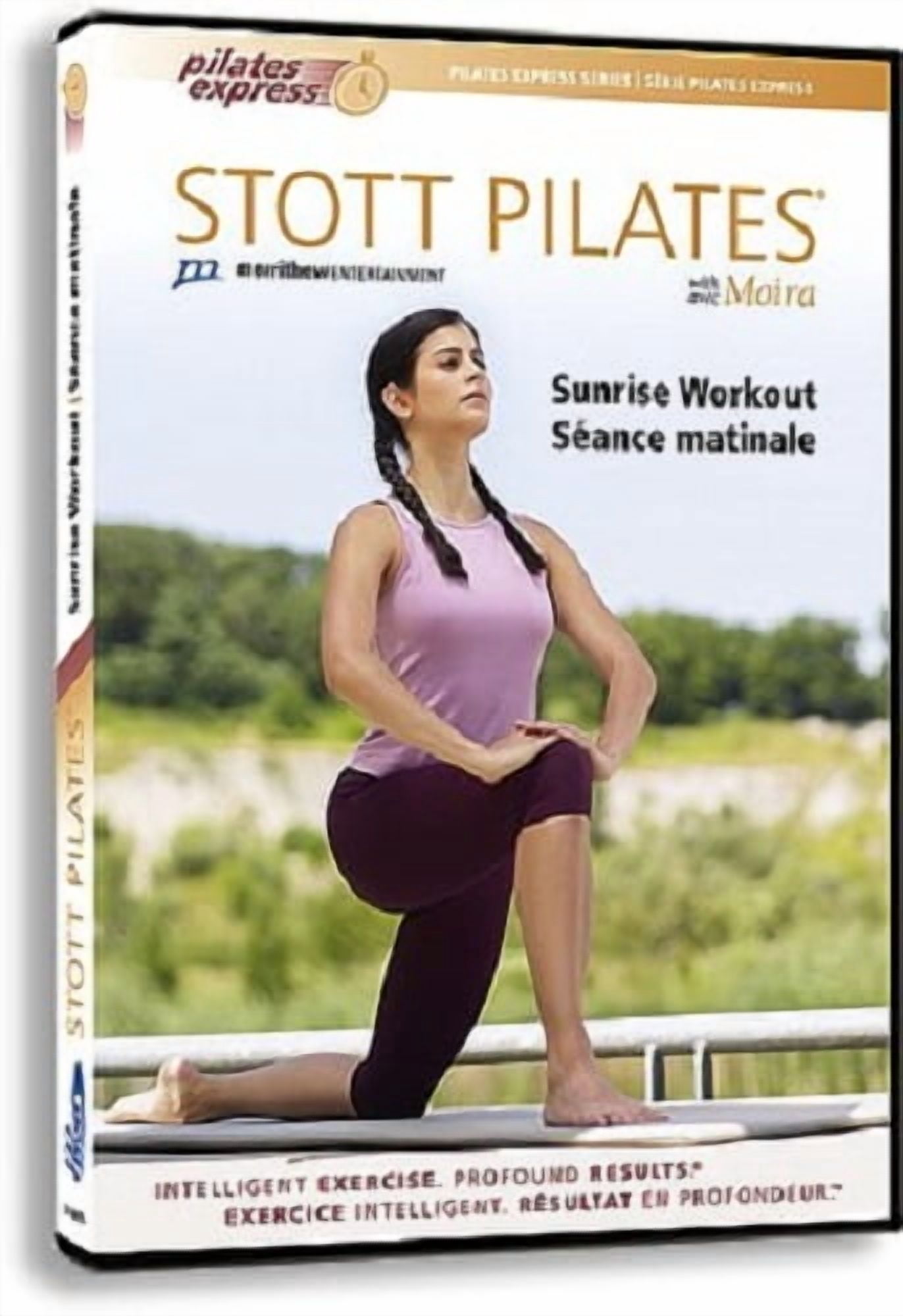 STOTT PILATES Movies & TV Shows: DVDs, Blu-rays & Box Sets