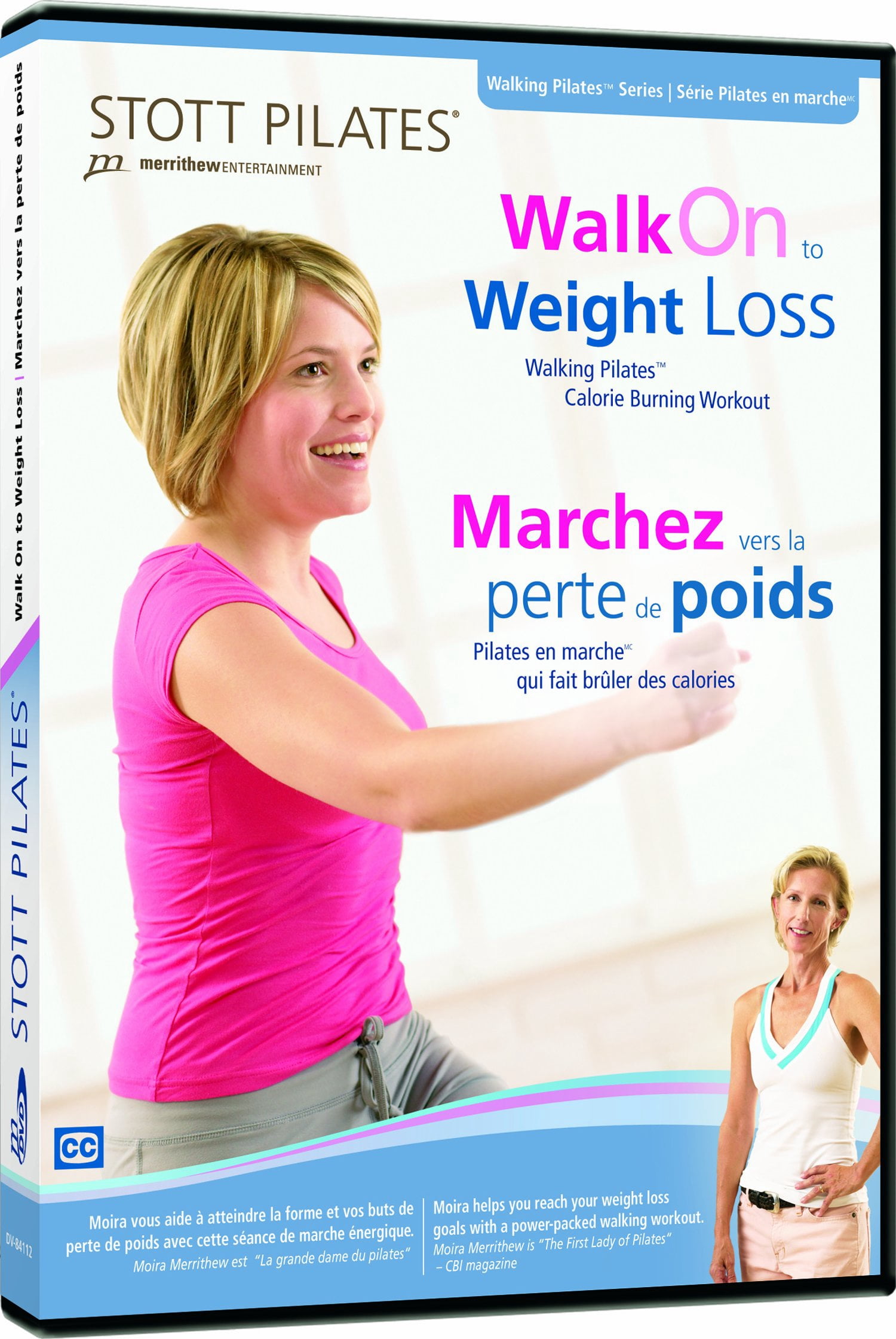 STOTT PILATES Movies & TV Shows: DVDs, Blu-rays & Box Sets