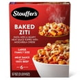 thumbnail image 1 of Stouffer’s Baked Ziti, Large Family Size, Frozen Pasta, Frozen Dinners 57 oz, 1 of 14