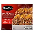 thumbnail image 1 of Stouffer’s Beef Enchiladas, Party Size, Frozen Enchiladas 57oz  57 oz, 1 of 11
