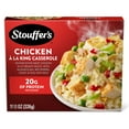 thumbnail image 1 of Stouffer's Chicken A La King Frozen Meal, 11.5 oz (Frozen), 1 of 8