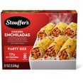 thumbnail image 1 of Stouffer’s Chicken Enchiladas, Party Size, Frozen Enchiladas, Party Size Frozen Meals 57 oz, 1 of 15
