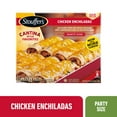 Stouffer's Chicken Enchiladas Party Size Frozen Meal, 57 oz (Frozen
