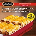 Stouffer's Chicken Enchiladas Party Size Frozen Meal, 57 oz (Frozen