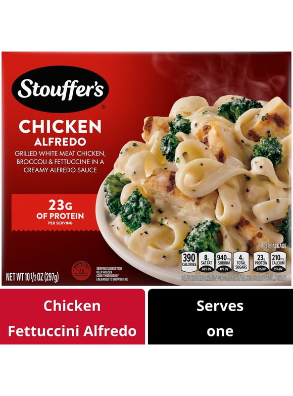 Stouffer's Frozen Individual Meals in Frozen Meals - Walmart.com