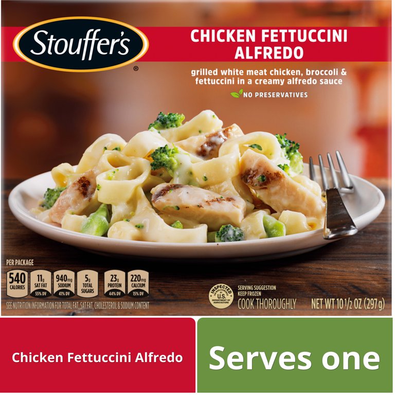 Chicken Fettuccine Alfredo​, 12 oz at Whole Foods Market