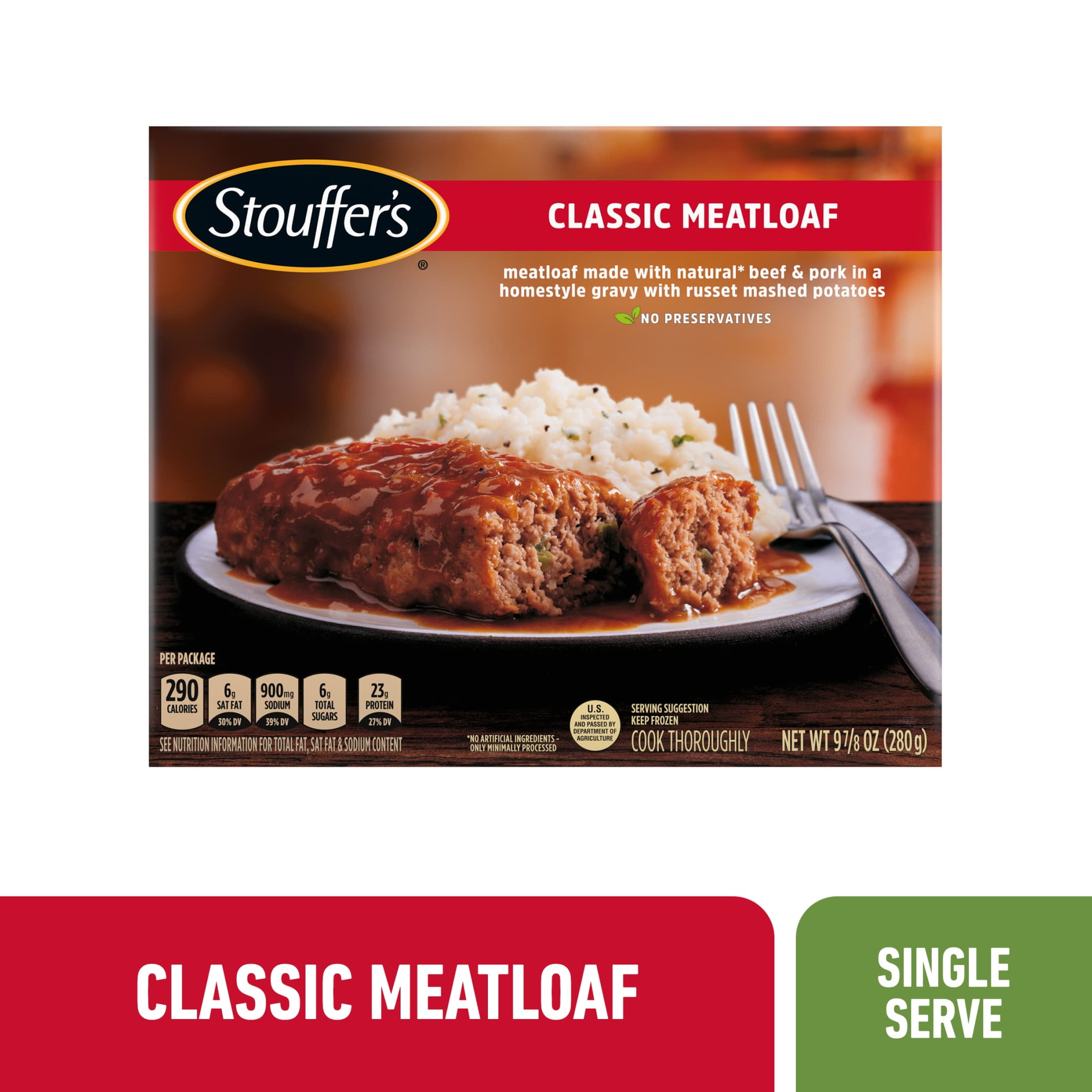 Pan Meatloaf