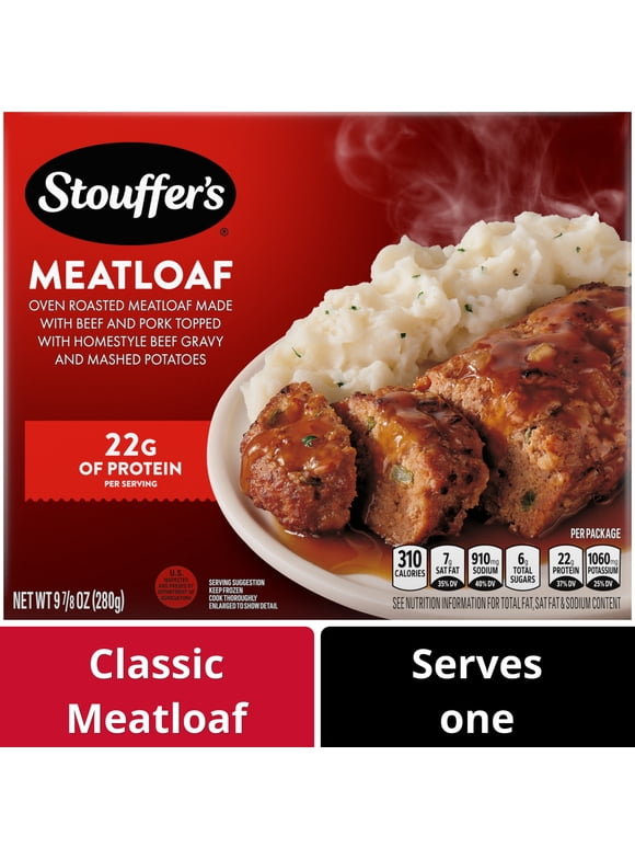 Stouffer's Frozen Individual Meals in Frozen Meals - Walmart.com