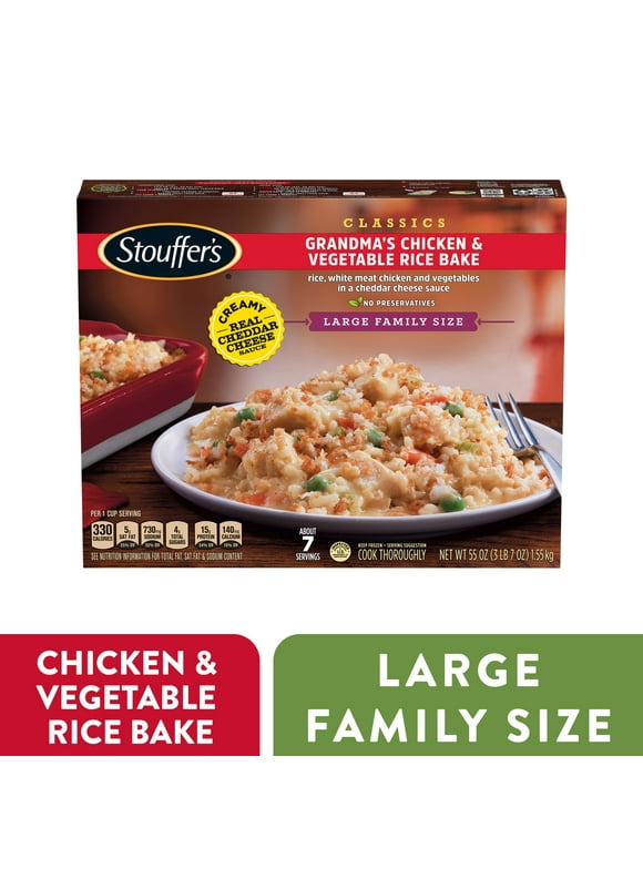 Frozen Family Meals in Frozen Meals - Walmart.com