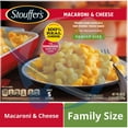 Stouffer's Macaroni and Cheese Thanksgiving Side Frozen Meal, 40 oz