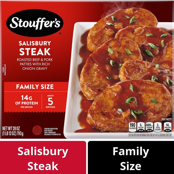 Stouffer's in Frozen Meals - Walmart.com