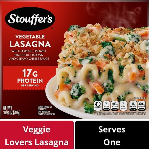 Stouffer's Frozen Dinners & Meals