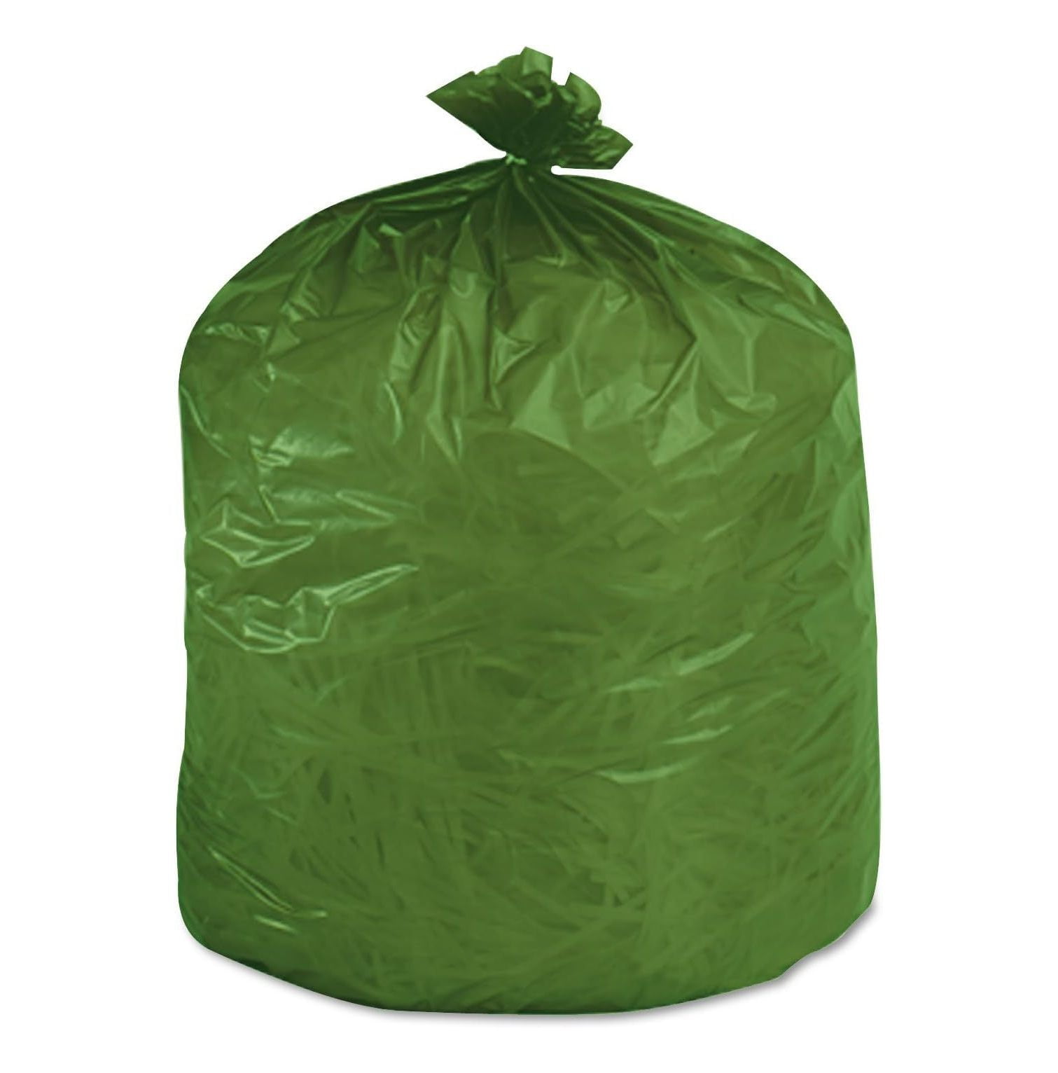 Stout E2430e85 Ecosafe6400 Compostable Compost Bags 13Gal .85Mil 24 X