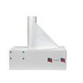 thumbnail image 1 of Stout - Low-Density Polyethylene Can Liners - Clear, 38" x 58", 1.0 mil, 100/Carton, 60 gal, 1 of 1