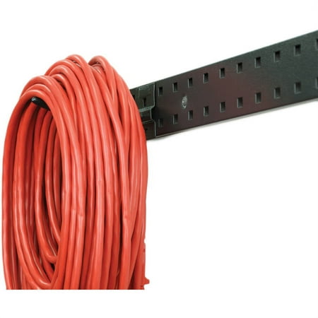 Rail Mounted Single Utility Peg Hook