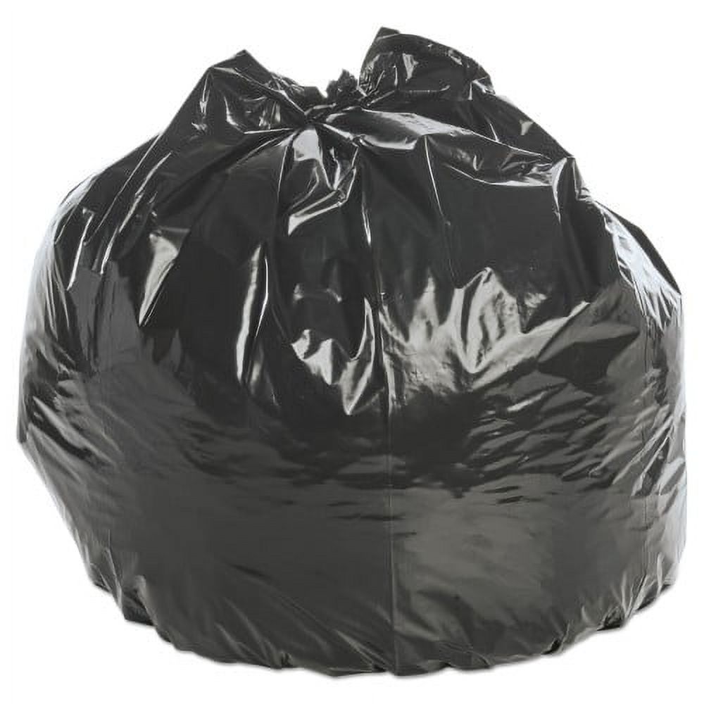 Stout by Envision InsectRepellent Trash Bags, 55 gal, 2 mil, 37" x 52