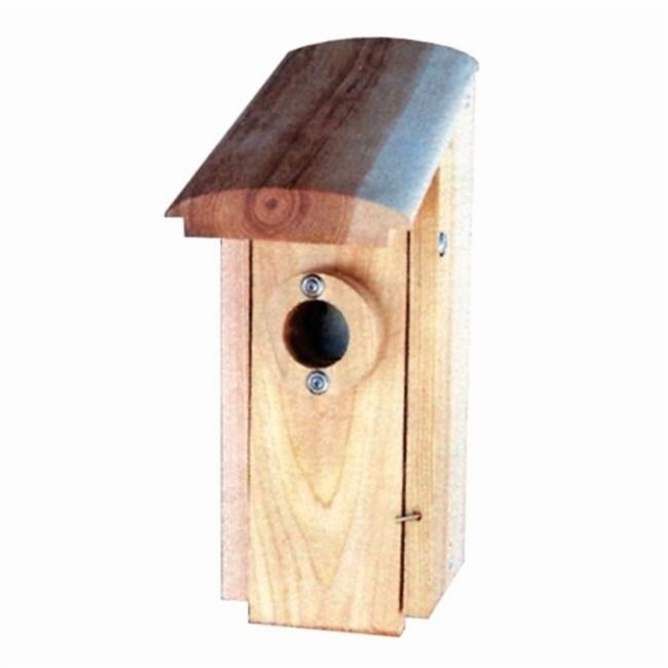 Stovall Products SPCS3 Wood Country Squire Arch Roof House