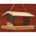 thumbnail image 1 of Stovall Wood 8#-10# Standard Hanging Feeder, 1 of 1