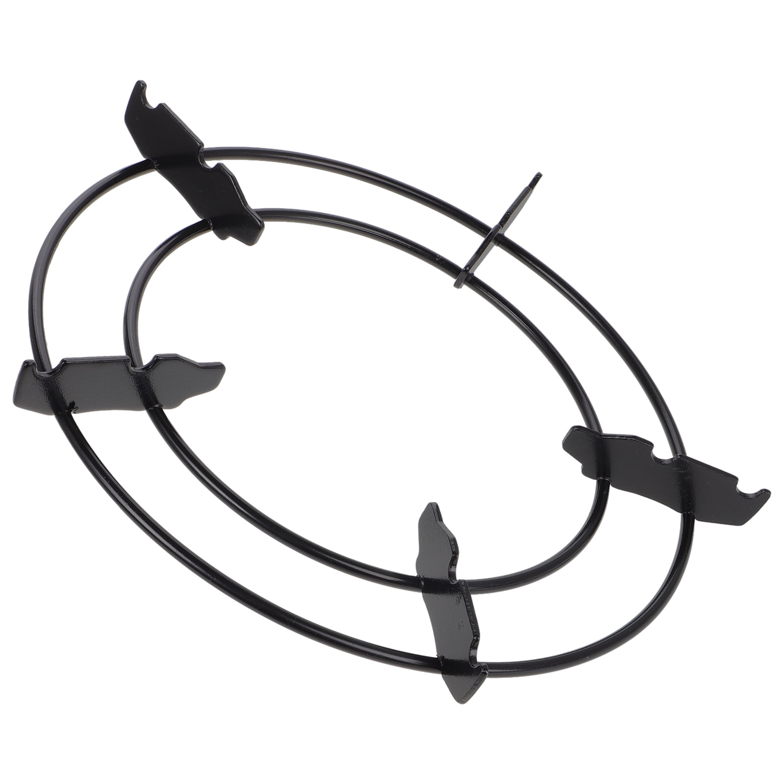 Stove Accessories Holder Cooktop Bracket Wok Burner Stand Wok Ring for