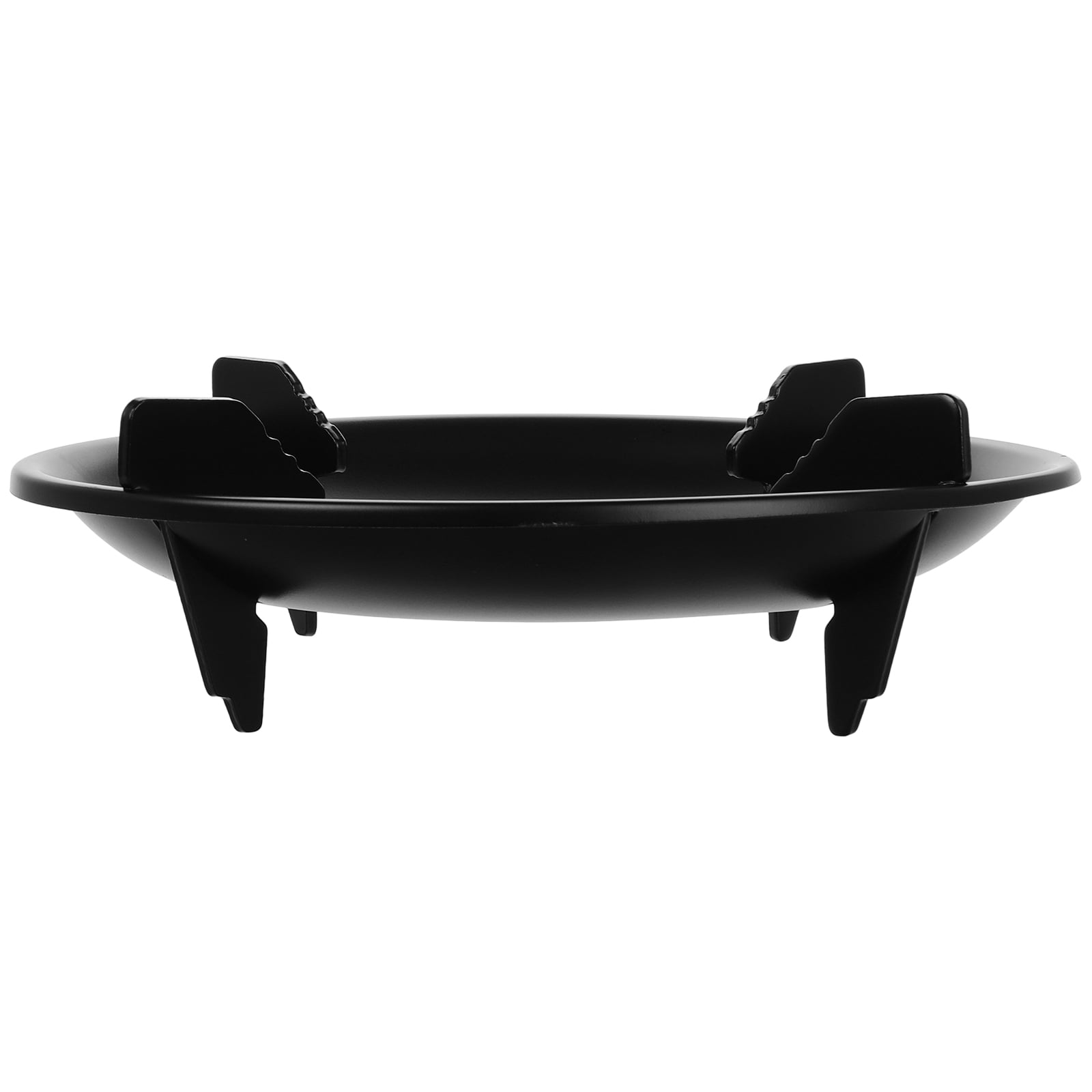 Stove Accessories Holder Woks Stovetop Cast Iron Wok Support