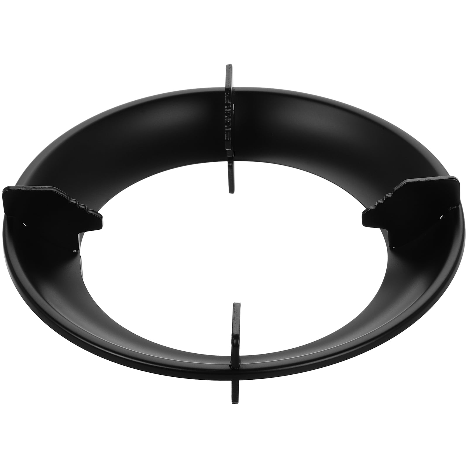 Stove Accessories Woks Stovetop Holder Iron Wok Stand Wok Utensils Cast