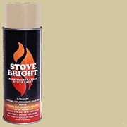Stove Bright 1200 Degree High Temp Paint - Sand