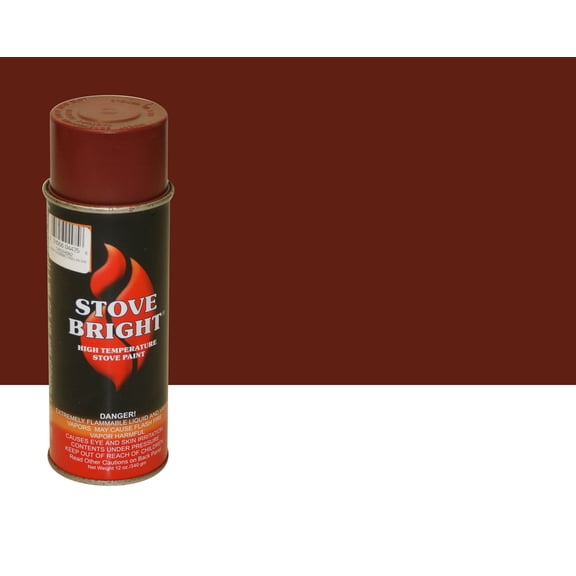 Stove Bright High Temp Spray Paint Shimmering Rose