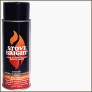 Stove Bright Medium Temp Paint - Clear