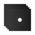 Stove Burner Cover, DoubleThick Reusable NonStick HeatResistant Gas