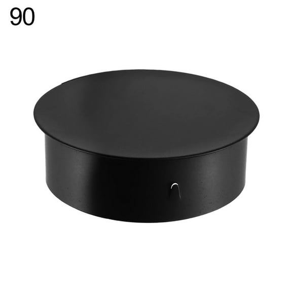 Stove Chimney Hole Cover Pipe Cover Stainless Steel 110mm 160mm Chimney Cover Stainless Steel Chimney Hole Lid