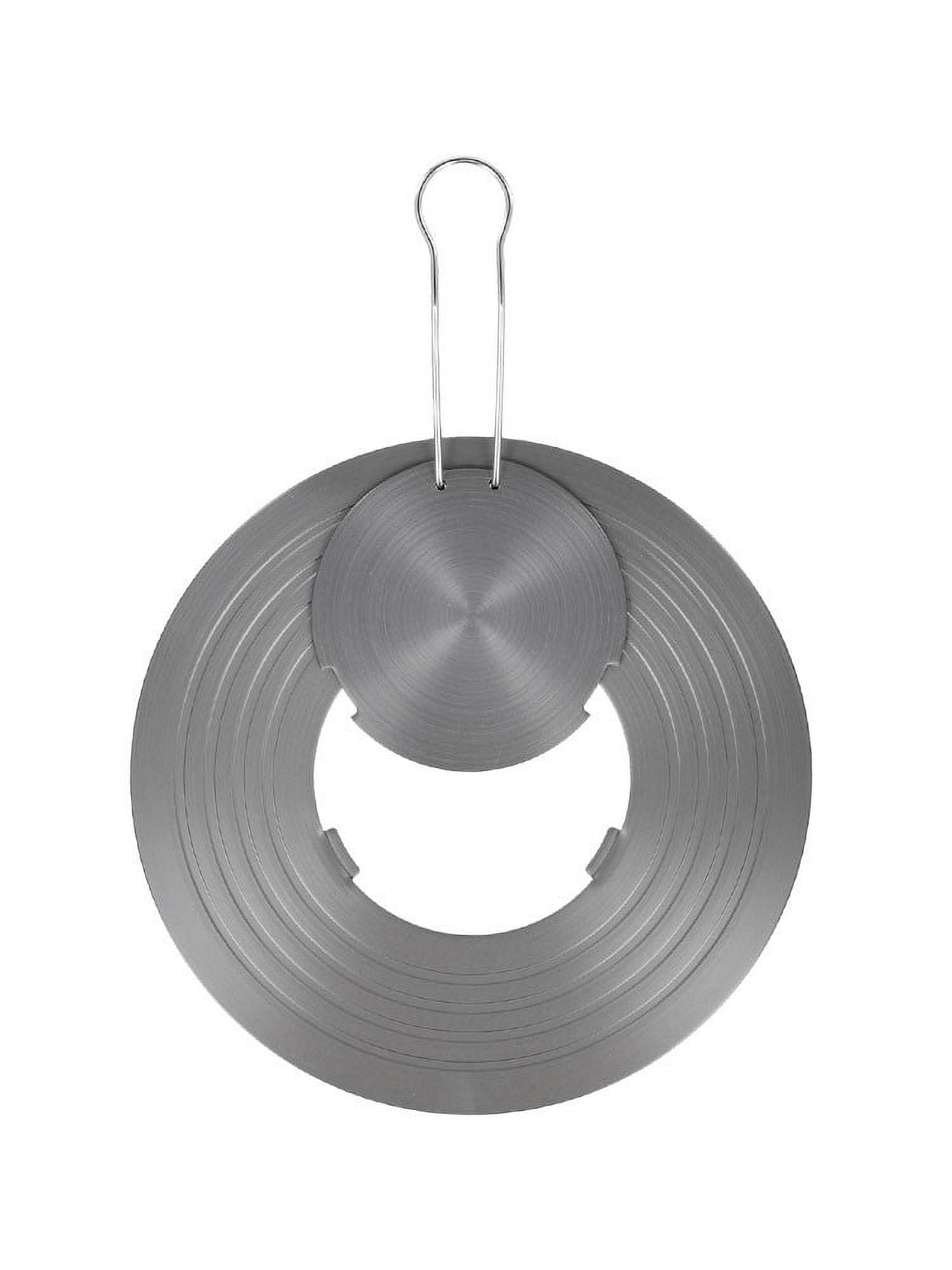 Stove Conducting Plate Removable Aluminum Alloy Heat Conducting Plate For Electric & Gas Stove Versatile Kitchen Tool